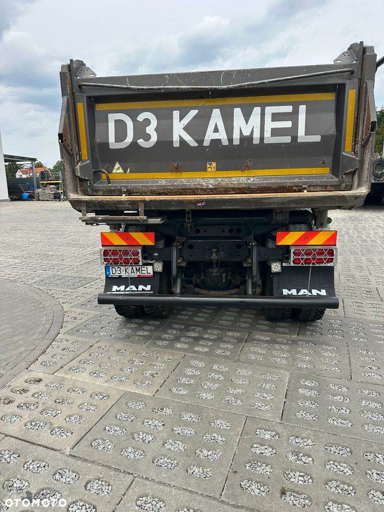 MAN TGS 41.460 - 8