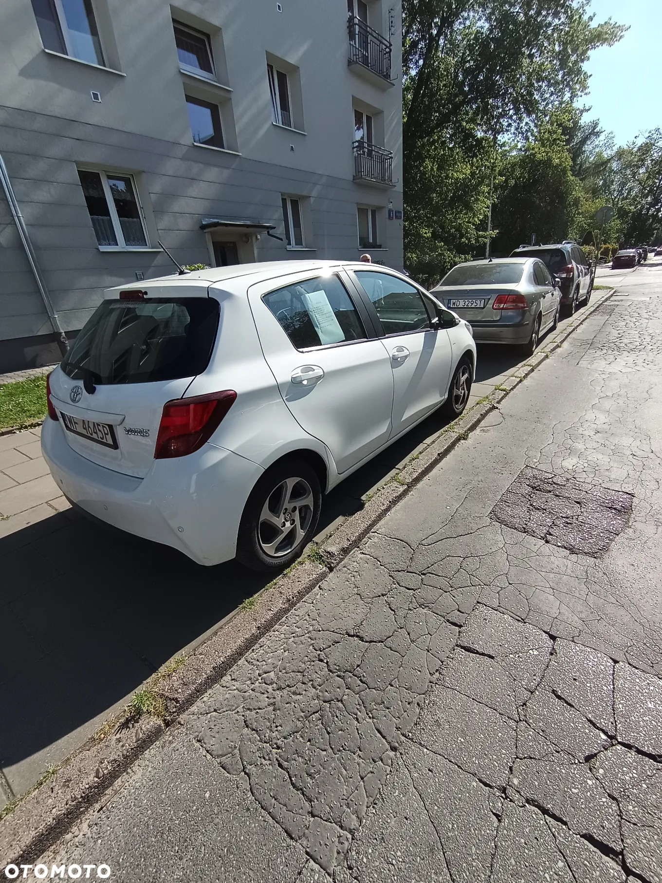 Toyota Yaris 1.0 Active - 4