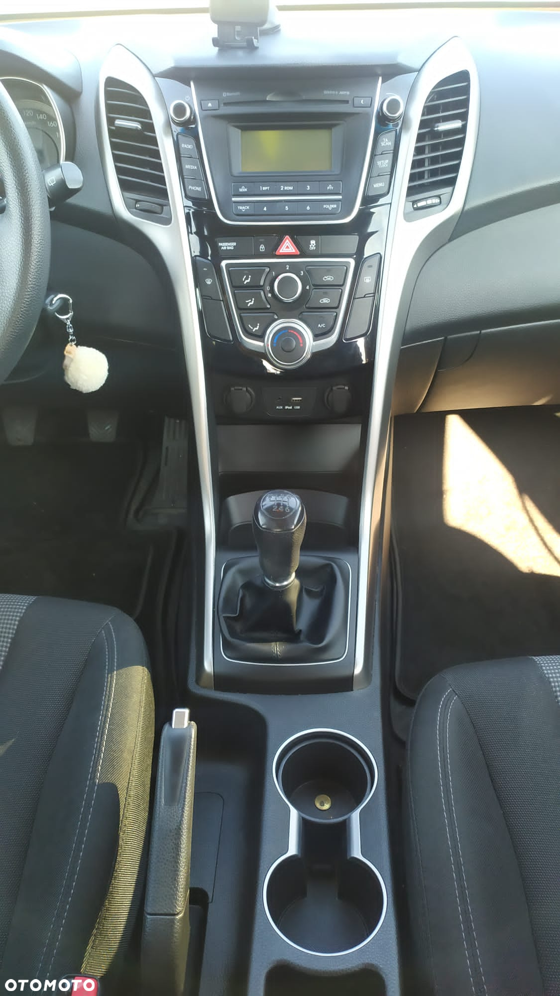 Hyundai i30 1.6 CRDi BlueDrive Classic - 11