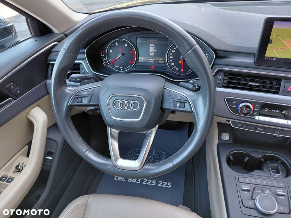 Audi A4 Avant - 19
