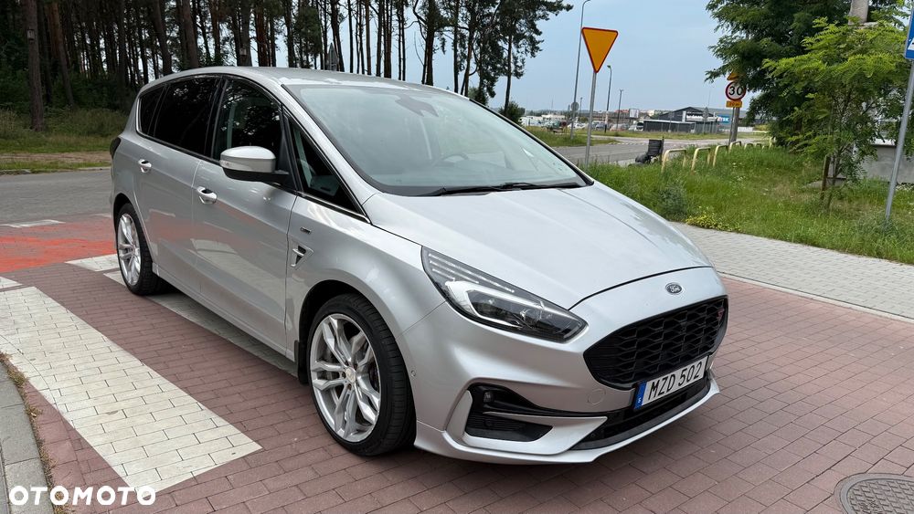 Ford S-Max 2.0 EcoBlue ST-Line - 4