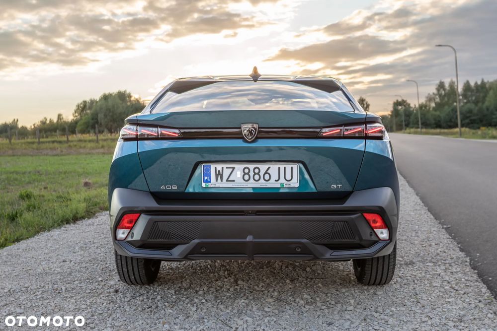 Peugeot 408 1.2 PureTech GT S&S EAT8 - 6