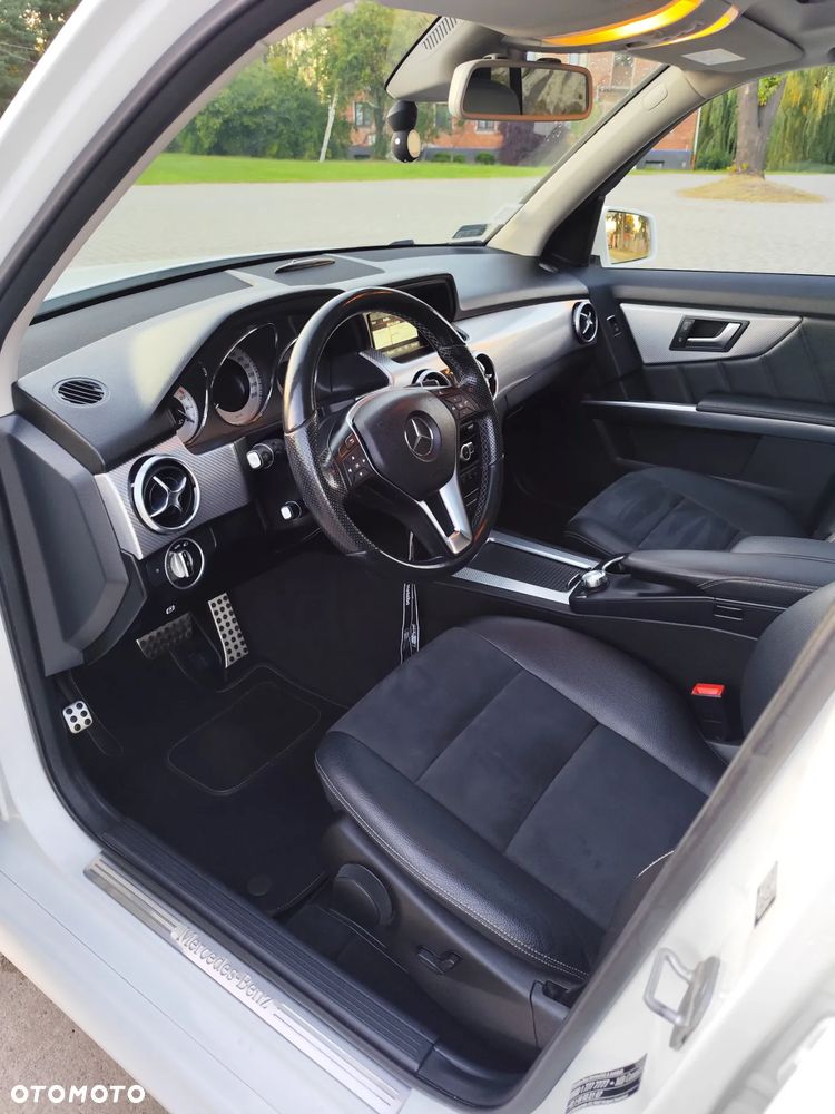 Mercedes-Benz GLK - 10
