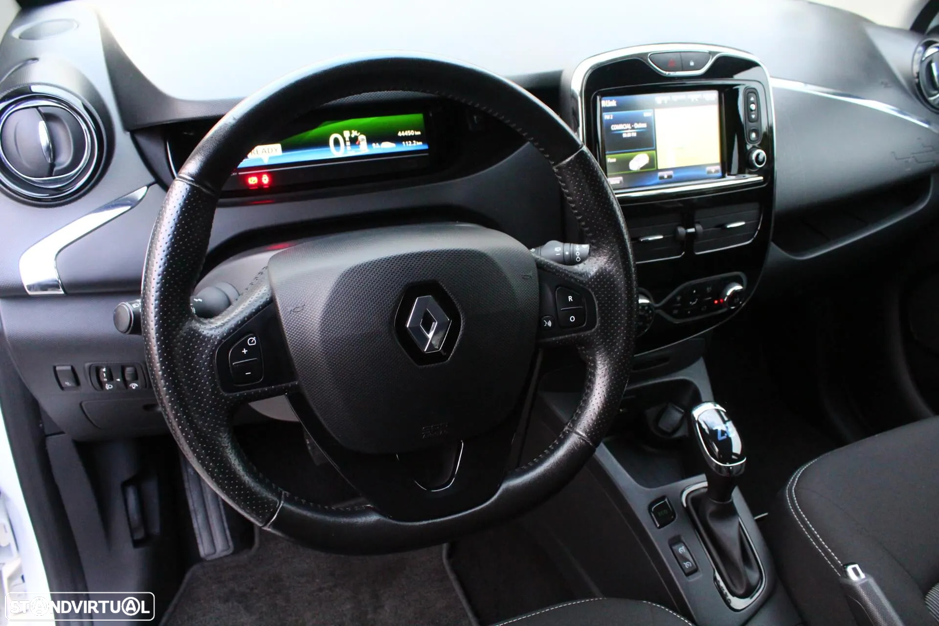 Renault Zoe (c/ Bateria) Limited 40 - 7