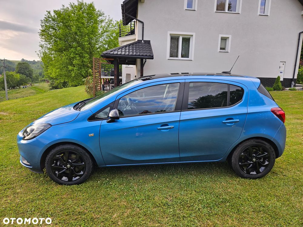 Opel Corsa 1.4 Turbo ecoFLEX Start/Stop Active - 9