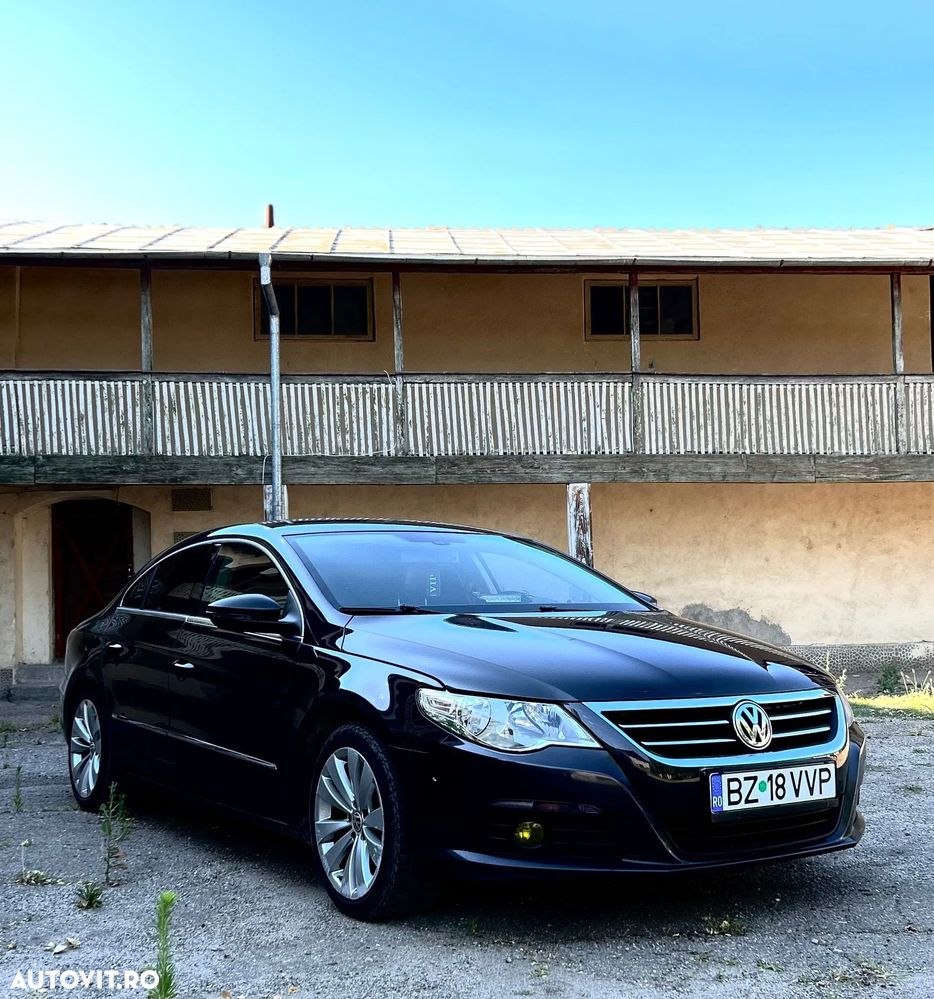 Volkswagen Passat CC 2.0 TDI DSG - 4