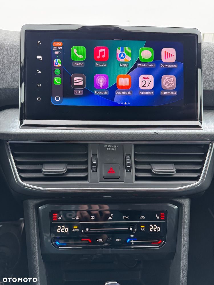 Seat Tarraco 1.5 TSI ACT OPF DSG Style - 17