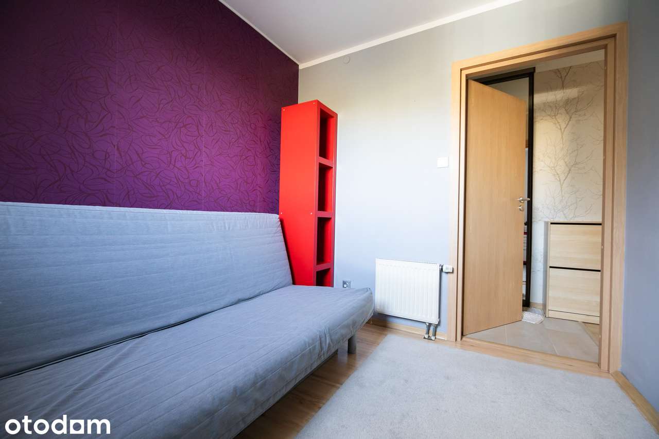Białołęka | Aluzyjna | 3 pokoje | Duży balkon | Bez prowizji