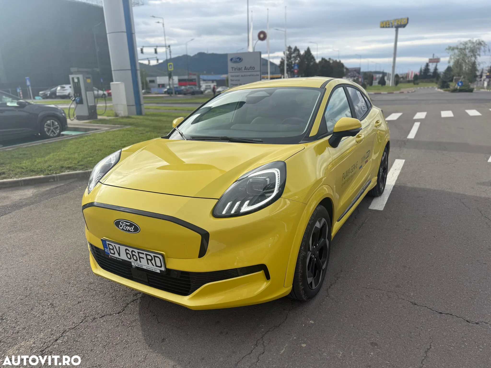 Ford Puma 43 kWh Premium - 4