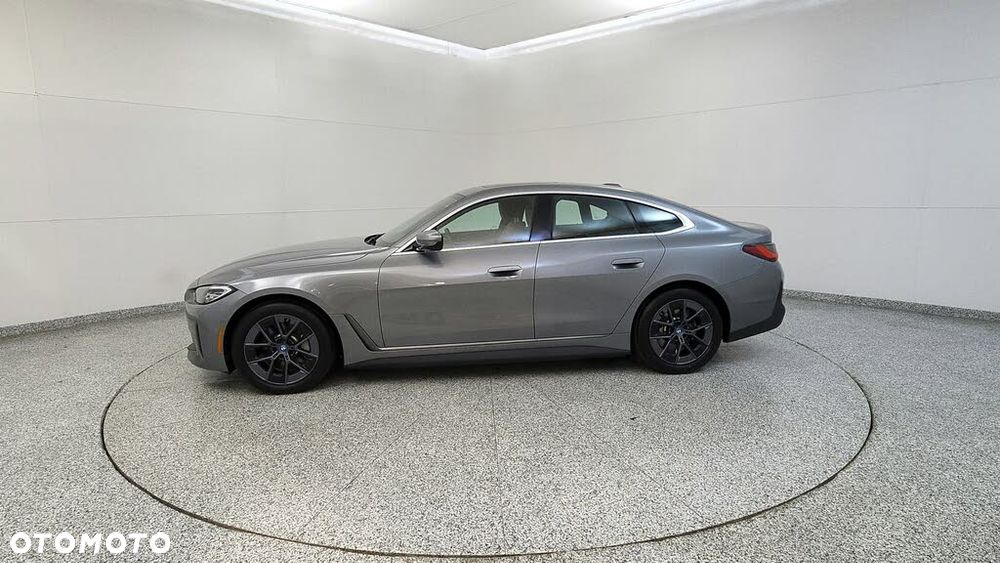 BMW i4 80.7kWh eDrive 35 - 4