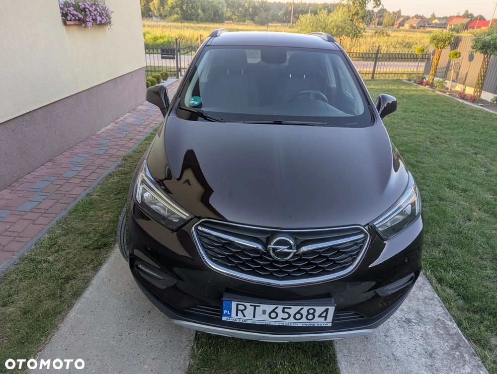 Opel Mokka X 1.4 (ecoFLEX) ECOTEC Start/Stop Color Innovation - 5