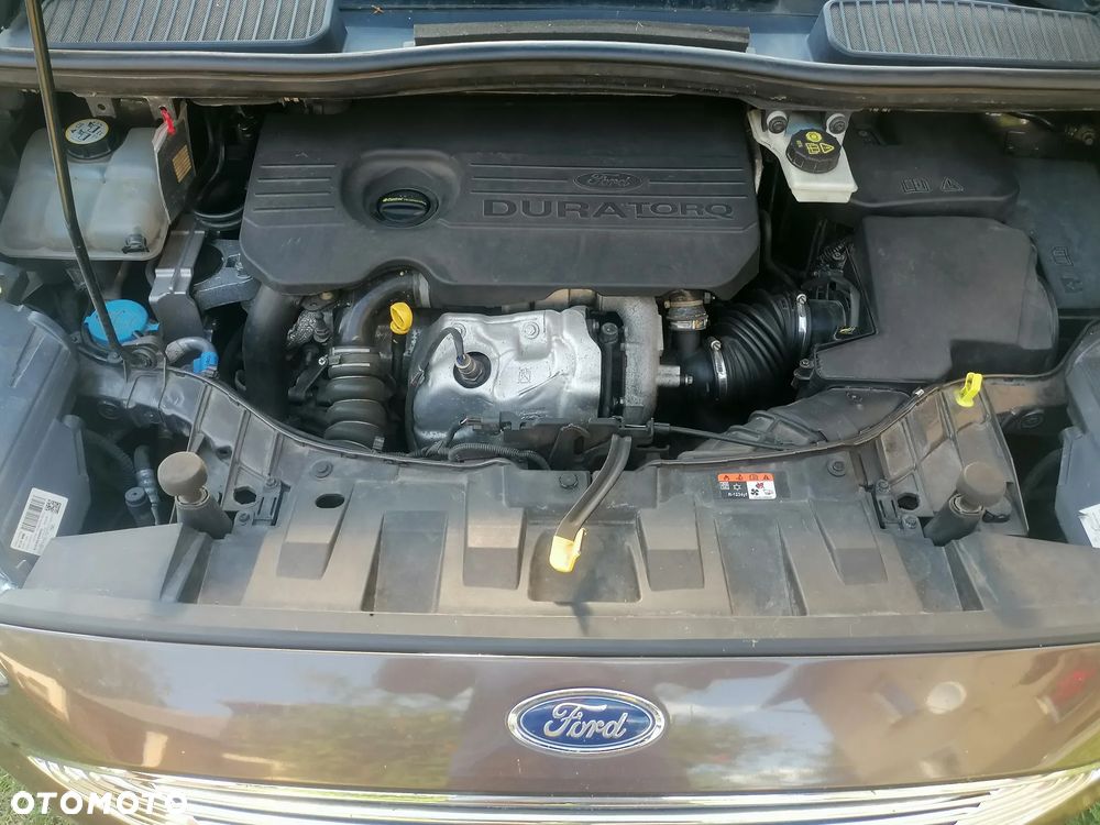 Ford Grand C-MAX Gr 1.5 TDCi Titanium - 32