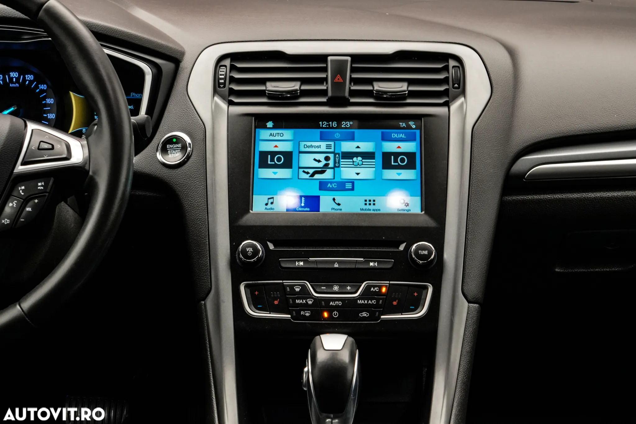 Ford Mondeo 2.0 Hybrid - 16