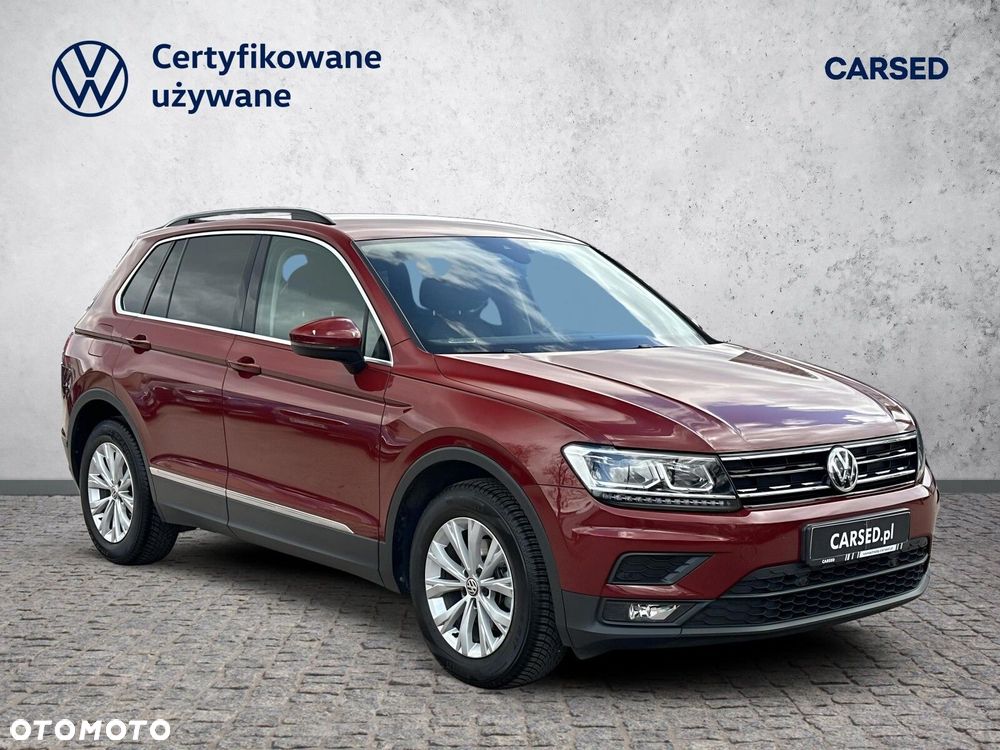 Volkswagen Tiguan 1.5 TSI EVO Comfortline - 10