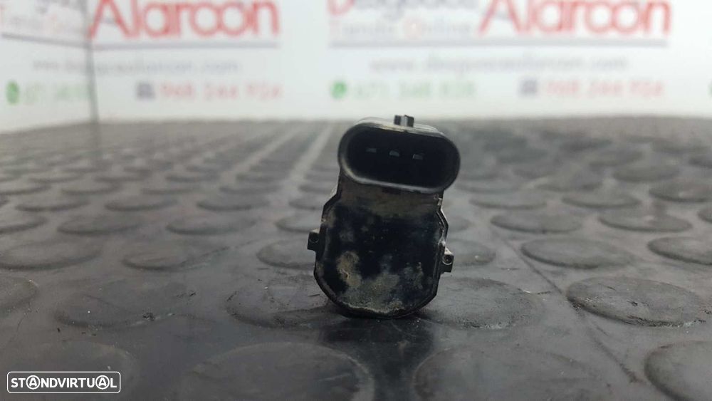 SENSOR DE ESTACIONAMENTO NISSAN QASHQAI (J10) ACENTA - 5