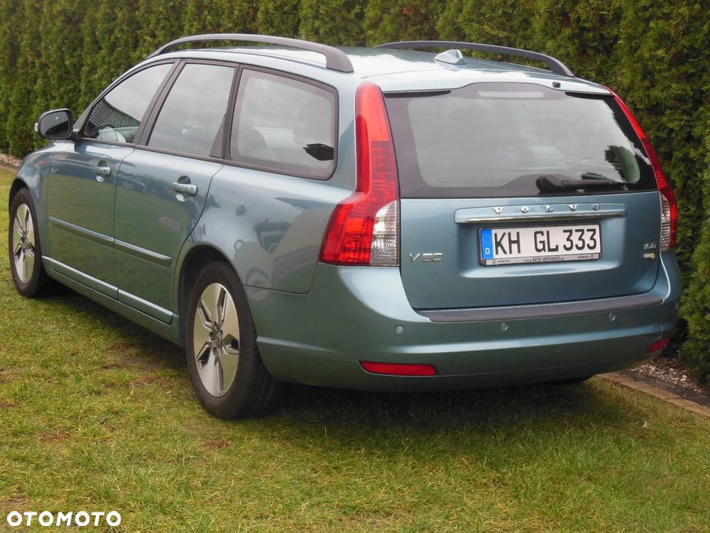 Volvo V50 - 3