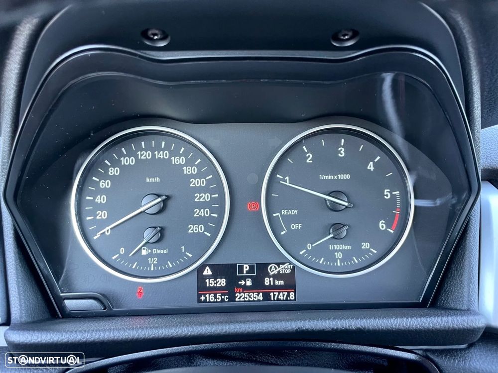 BMW 218 Gran Tourer d Aut. Advantage - 17