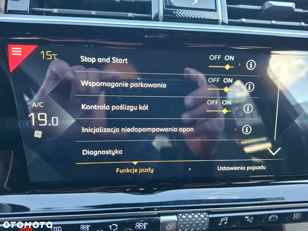 DS Automobiles DS 7 Crossback 1.5 BlueHDi Be Chic - 24