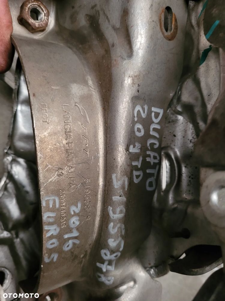 KATALIZATORY RURY WYDECHOWE DPF FIAT - 5