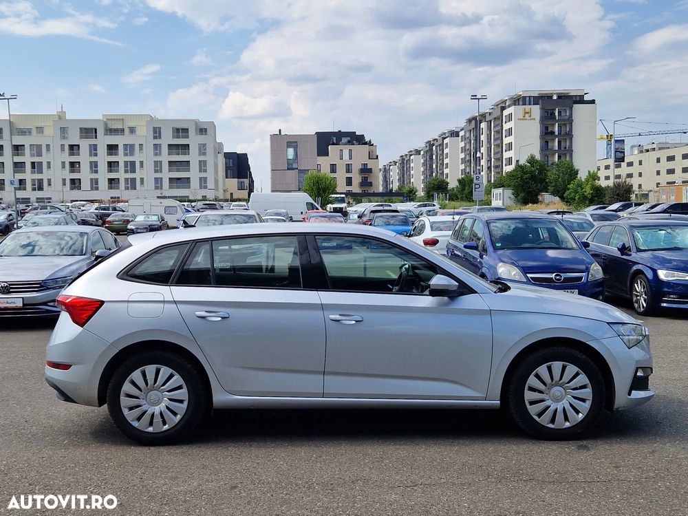 Skoda Scala 1.0 TSI Active - 6