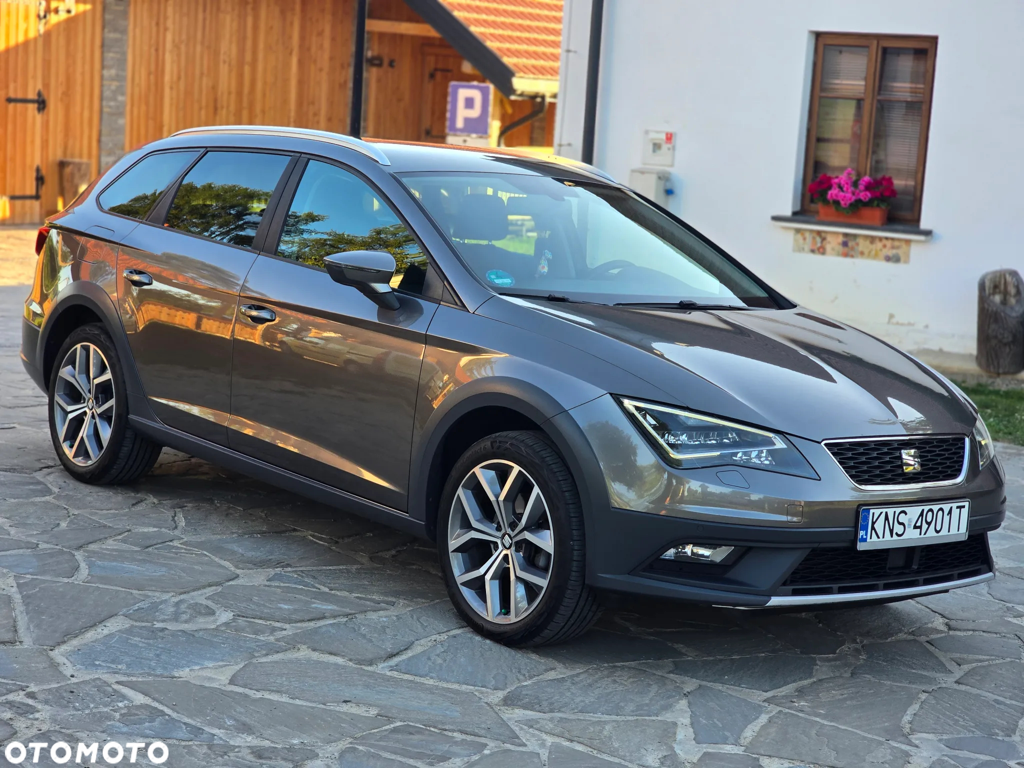 Seat Leon ST 2.0 TDI Start&Stop 4Drive X-Perience - 16