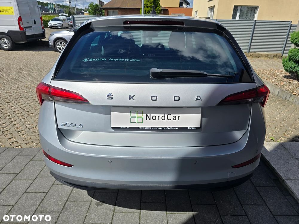 Skoda Scala 1.0 TSI Ambition - 7