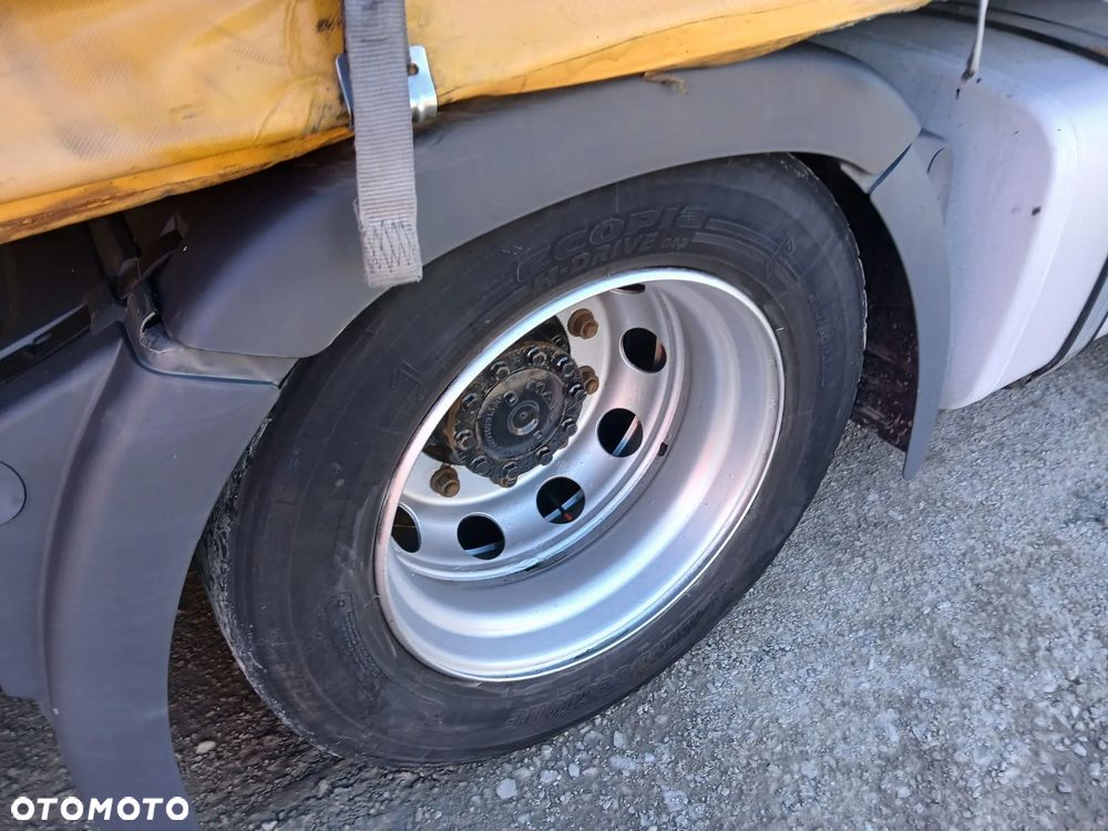 MAN 460 KM, MEGA - 13