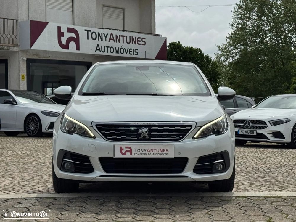 Peugeot 308 1.5 BlueHDi Allure - 4