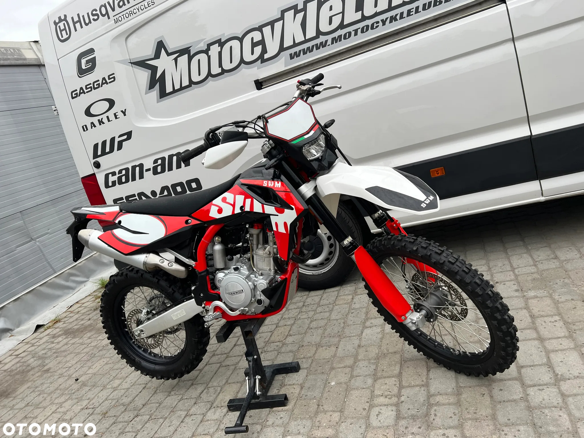 SWM RS 500 R - 4