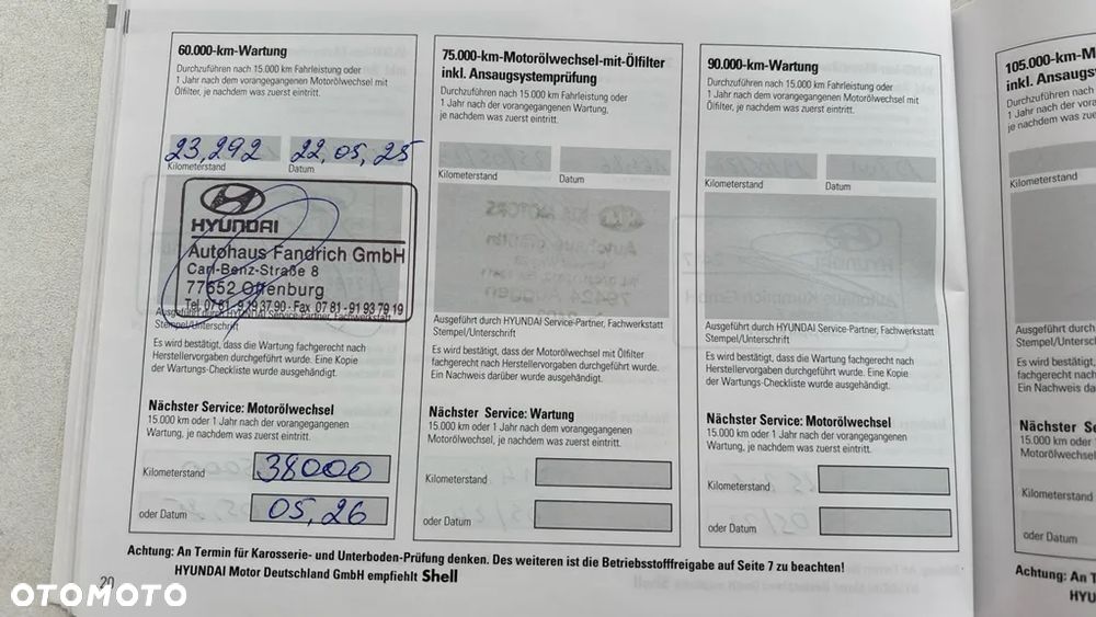 Hyundai Tucson 1.6 T-GDi N Line 4WD DCT - 23