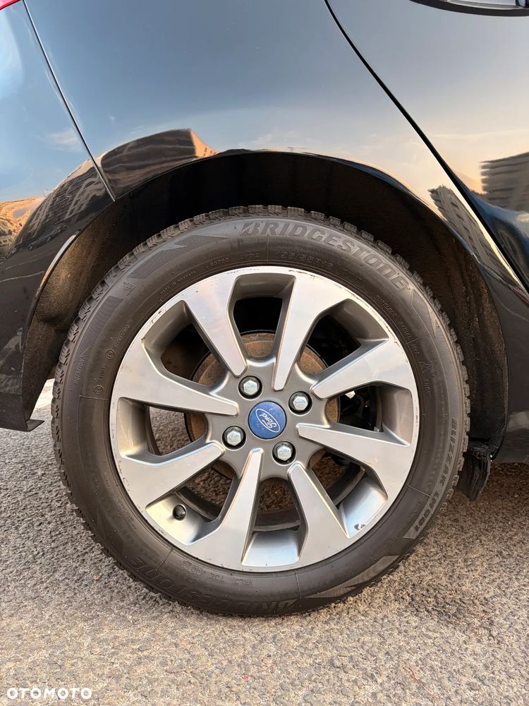 Ford Fiesta 1.0 EcoBoost Titanium - 9