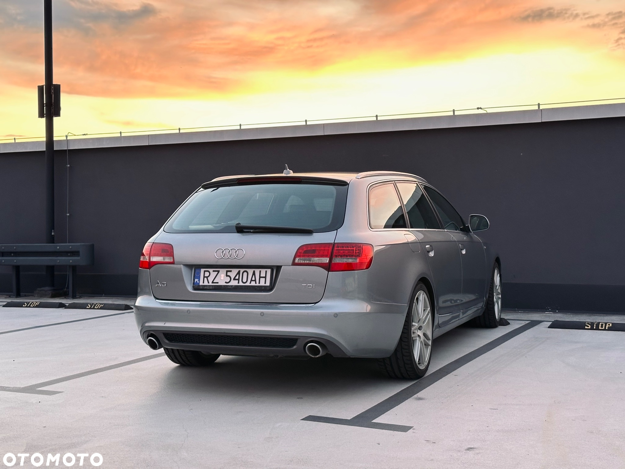Audi A6 2.0 TDI Limited Edition Multitr - 25