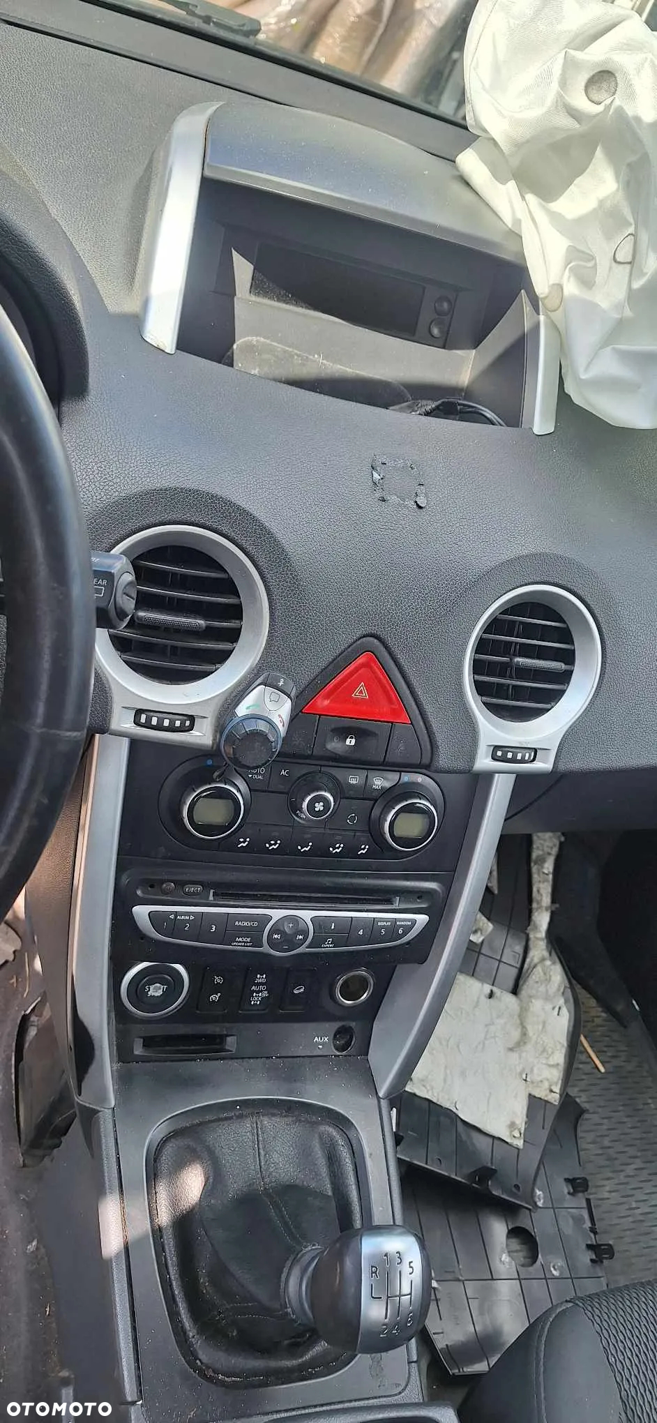 Renault Koleos 2,0DCI 150KM 4X4 półos prawy przód - 7