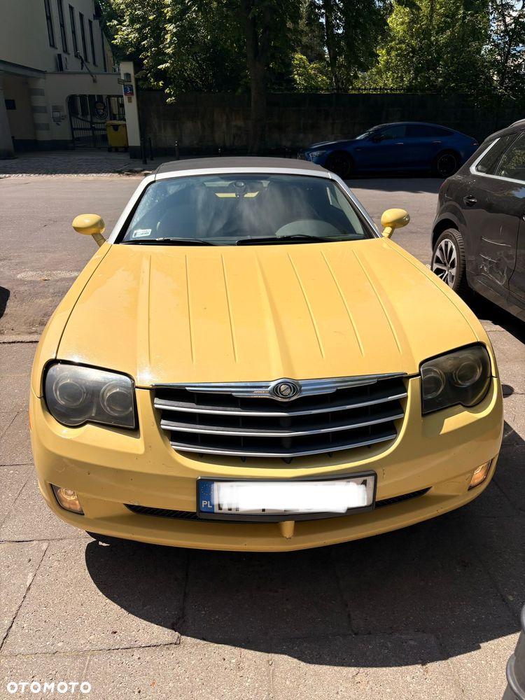 Chrysler Crossfire Standard - 11