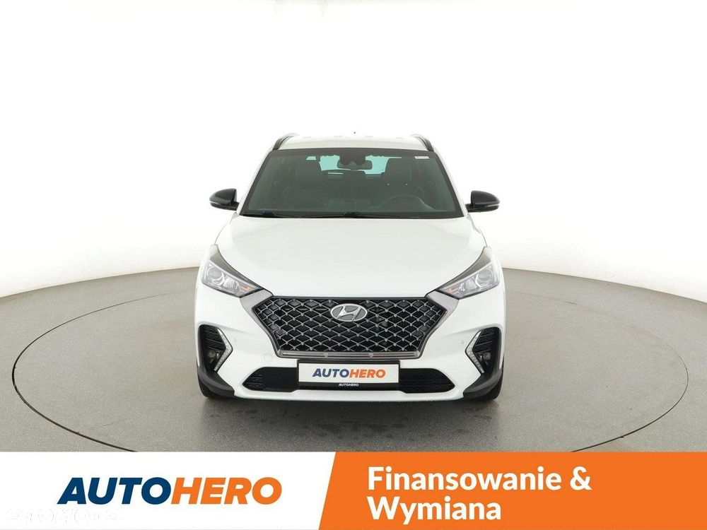 Hyundai Tucson 1.6 CRDi N Line 2WD DCT - 11