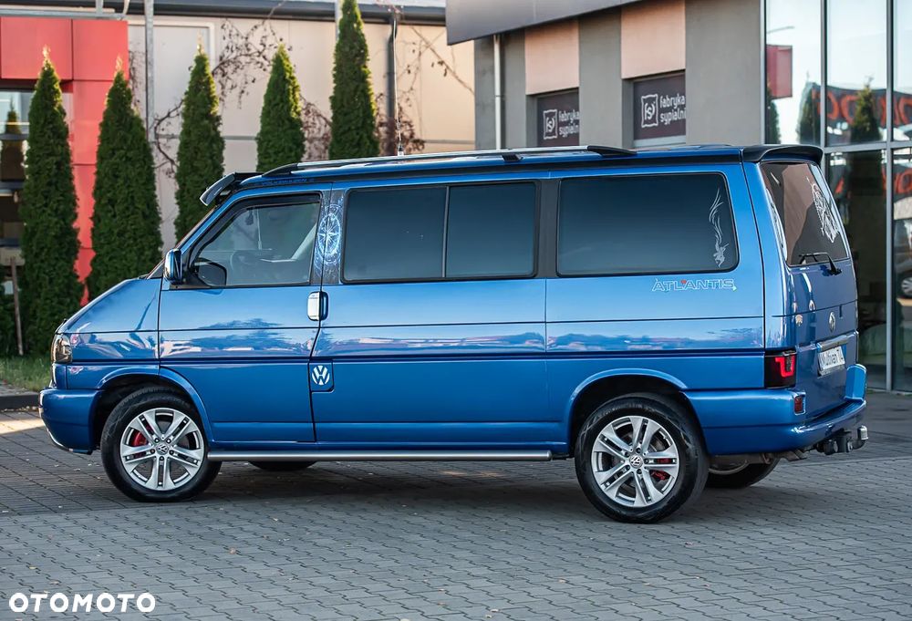 Volkswagen Multivan T4 TDI - 10