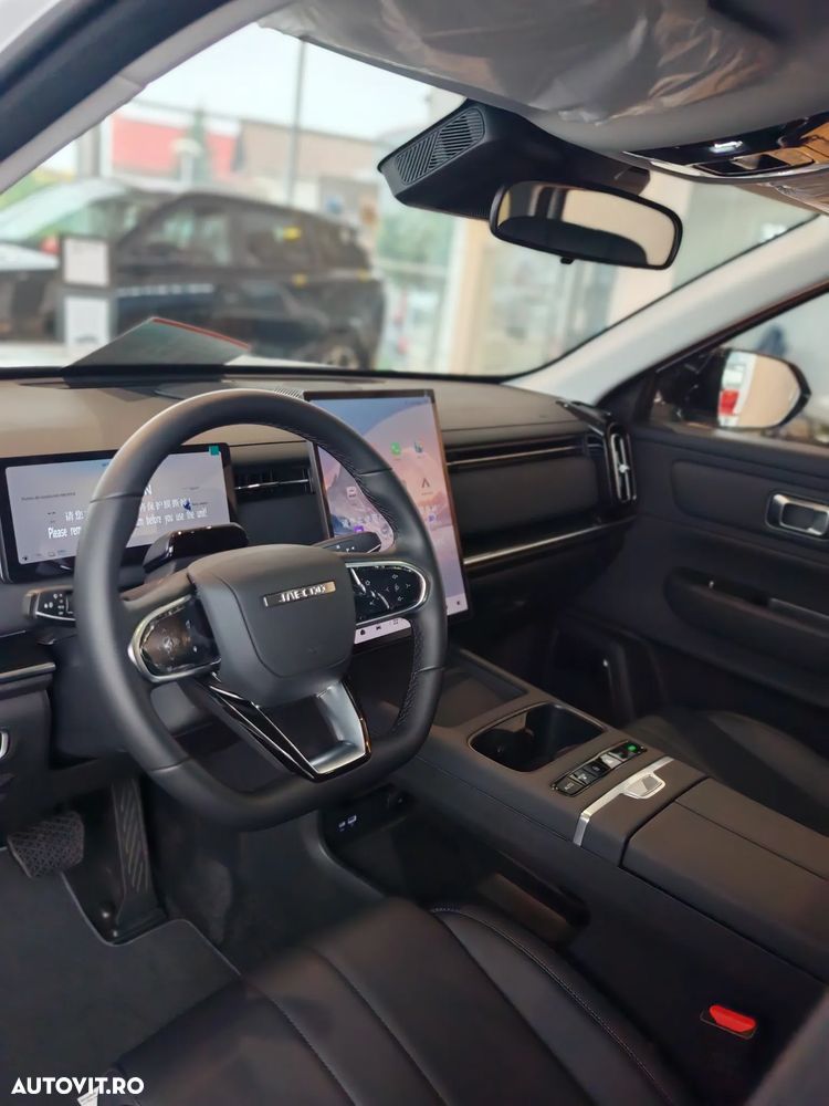Jaecoo 7 1.5 TGDI DHT PHEV Premium - 8
