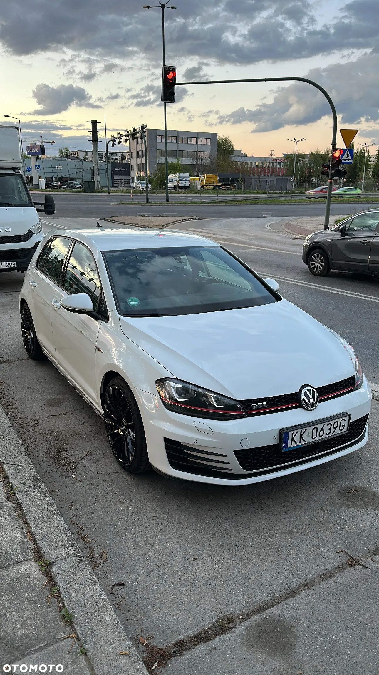 Volkswagen Golf VII 2.0 TSI BMT GTI - 1