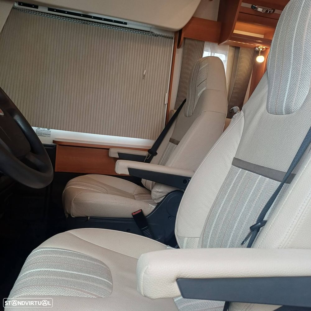 Fiat Ducato Rapido - 35