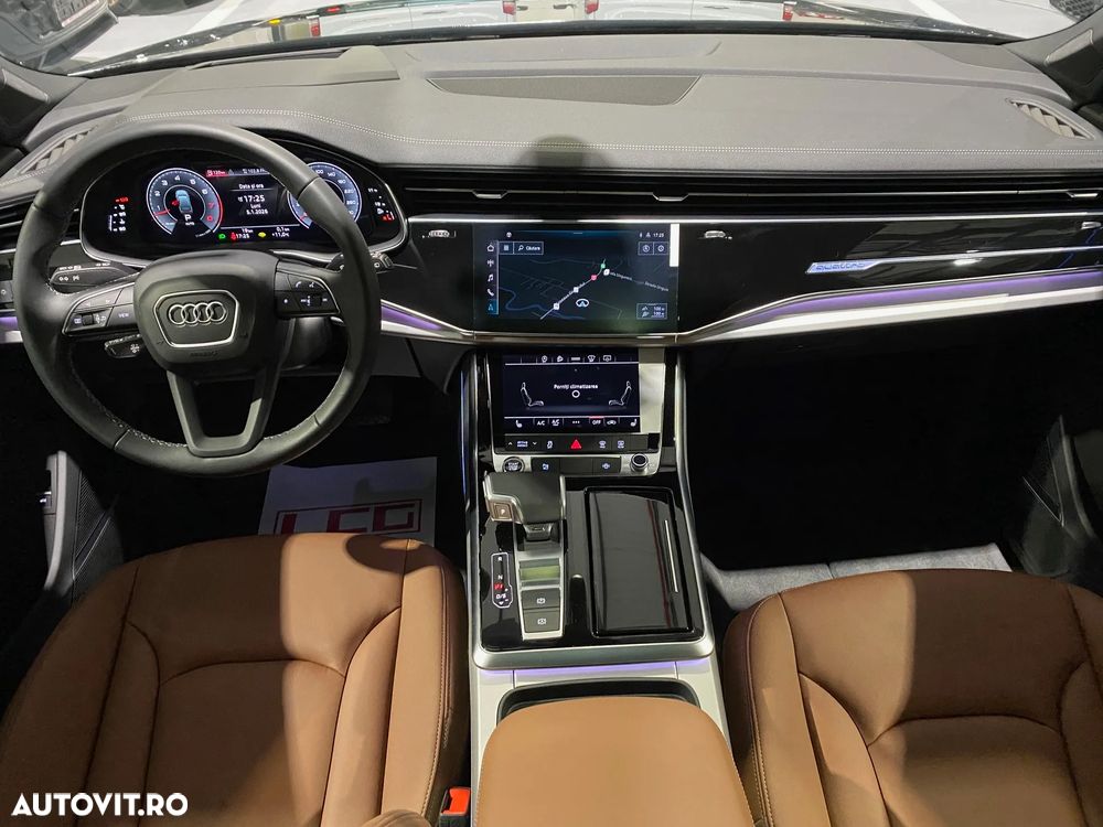 Audi Q7 55 TFSI quattro Tiptronic MHEV Basic - 10