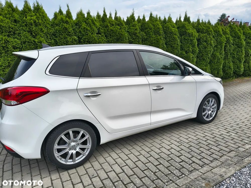 Kia Carens 1.7 CRDi Spirit - 5
