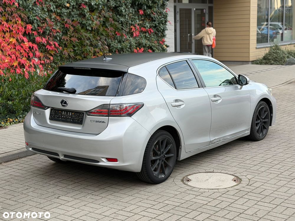 Lexus CT 200h Comfort - 5