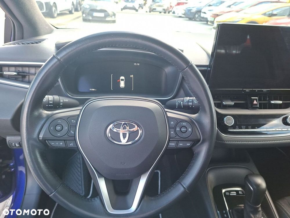 Toyota Corolla 1.8 Hybrid Comfort - 17