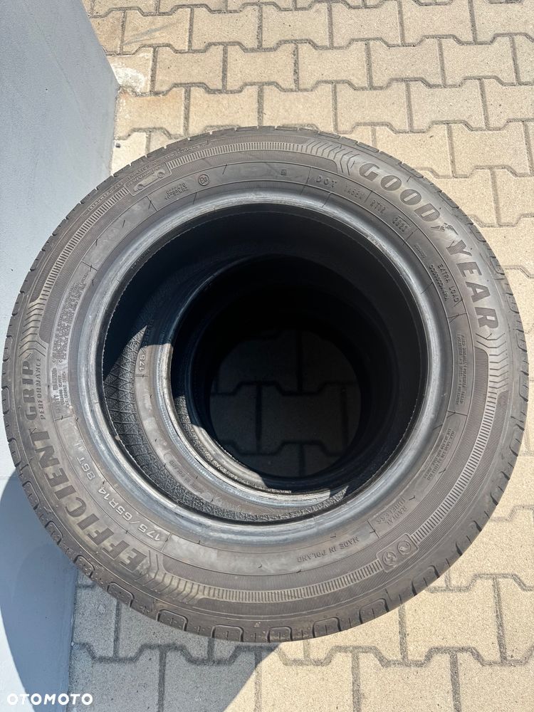 GOODYEAR EFFICIENT GRIP PERFORMANCE 175 65 14 - 4