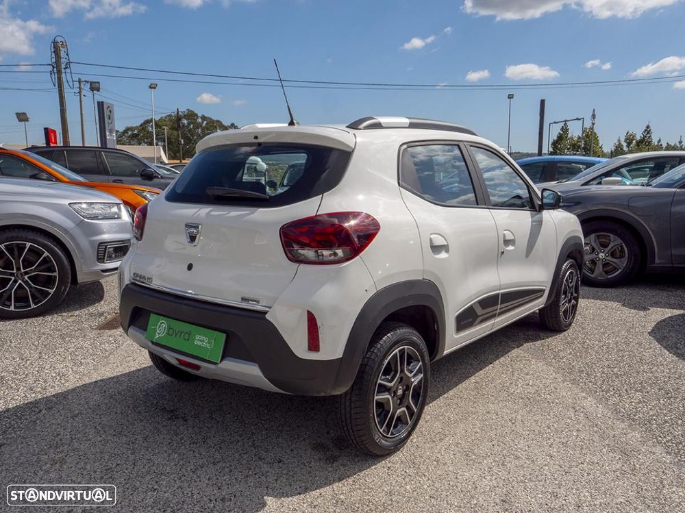 Dacia Spring Comfort Plus - 15