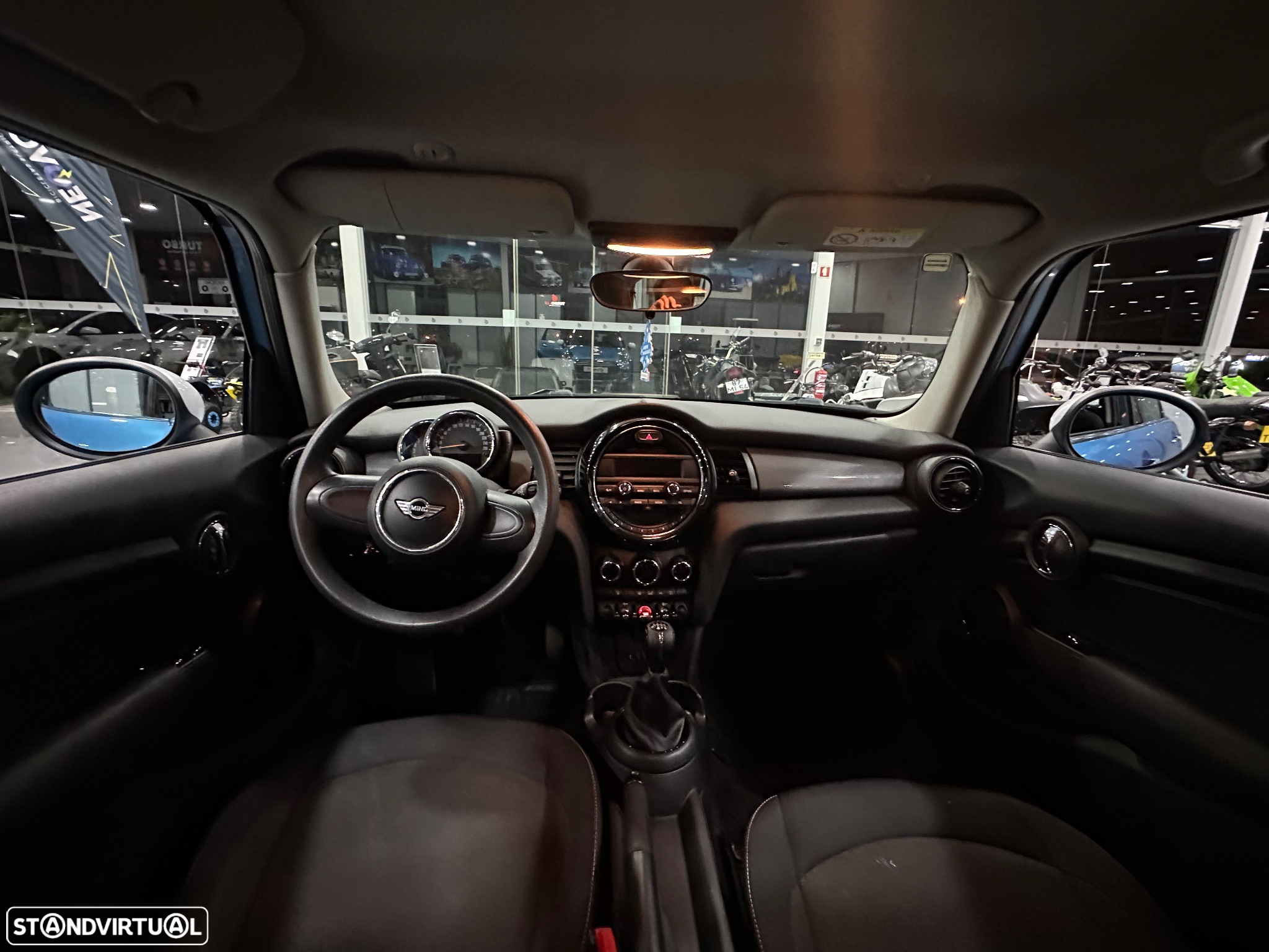 MINI 5 Portas Cooper D - 20