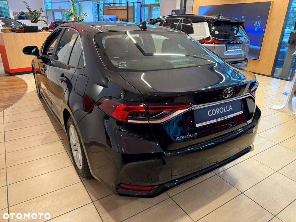 Toyota Corolla 1.5 Comfort MS - 5