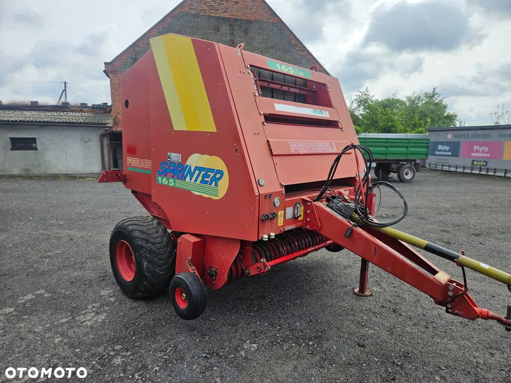 Feraboli Sprinter 165