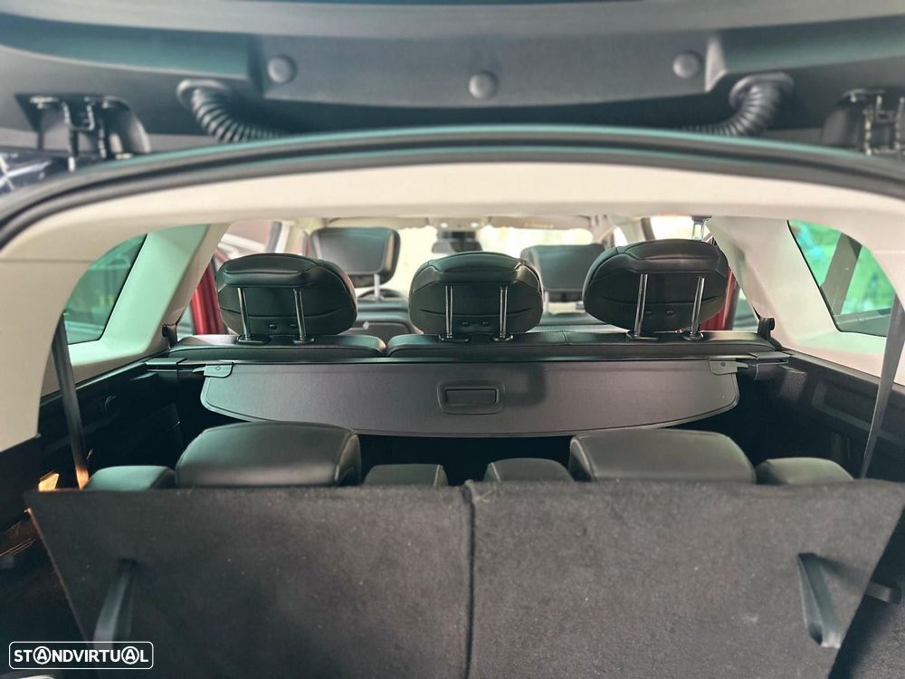 Renault Grand Scénic 1.5 dCi Bose Edition SS - 13