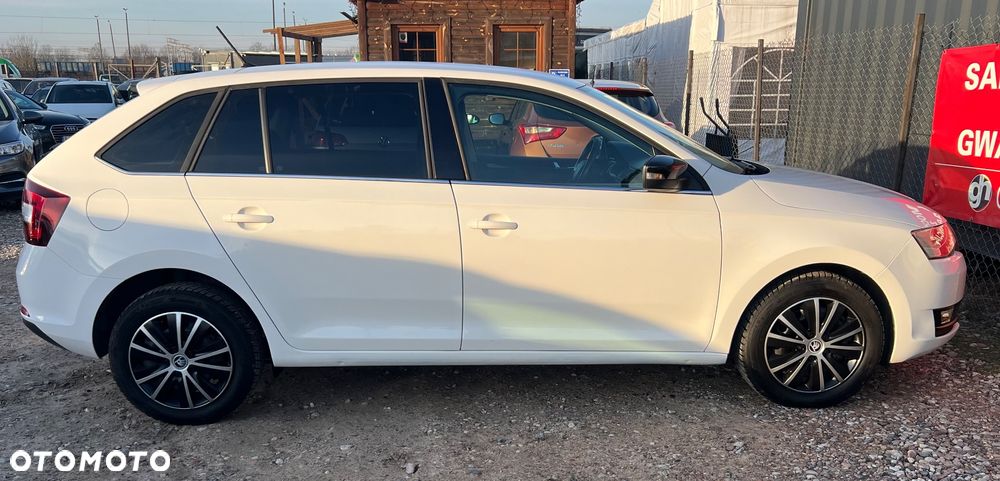 Skoda RAPID 1.0 TSI Cool Edition - 3